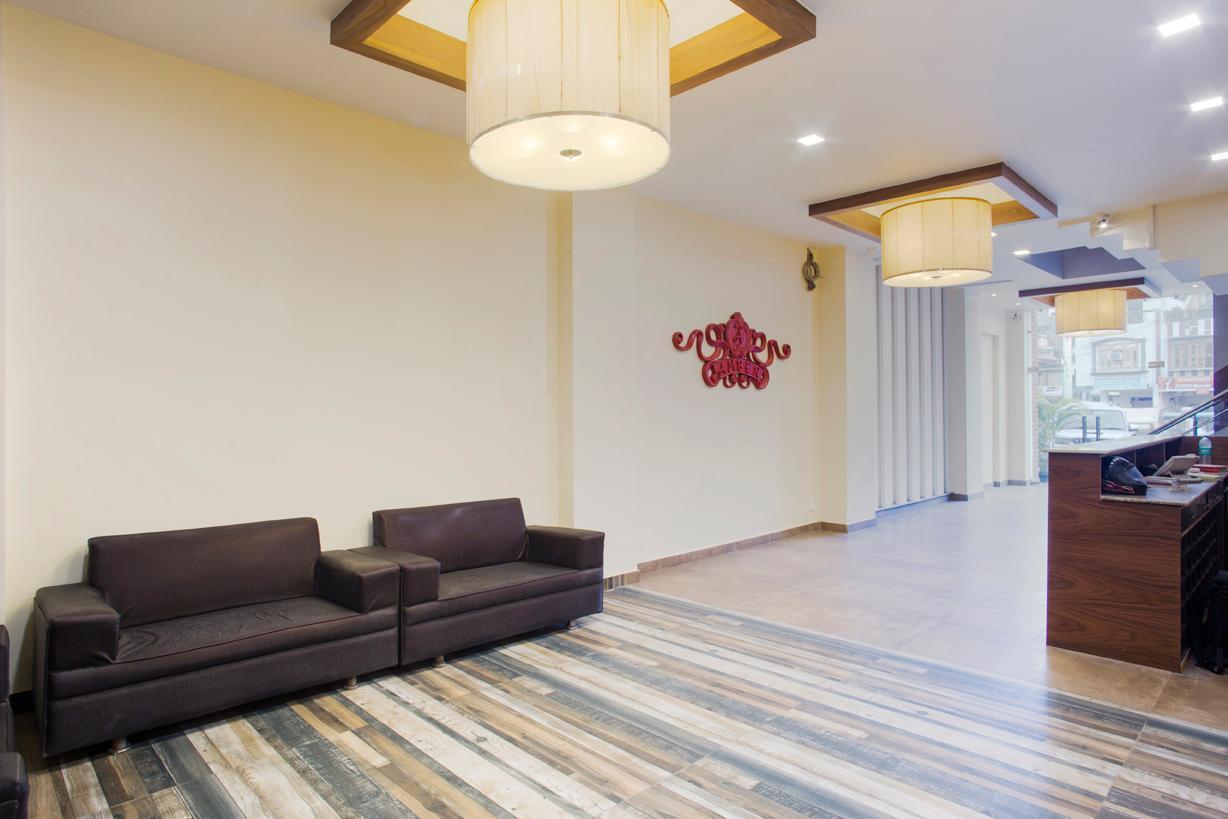 Hotel Amber Rudrapur Extérieur photo