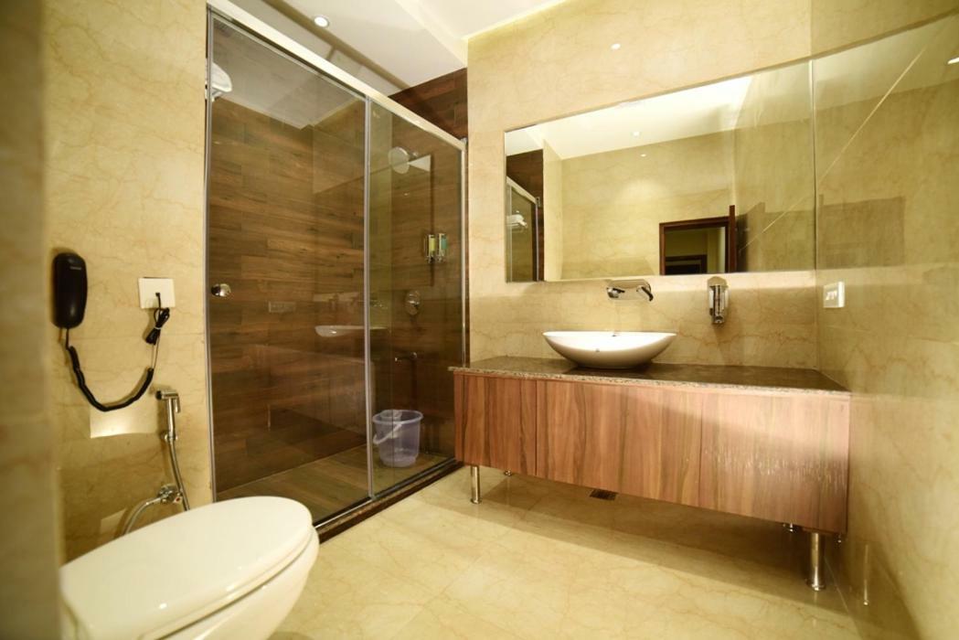 Hotel Amber Rudrapur Extérieur photo
